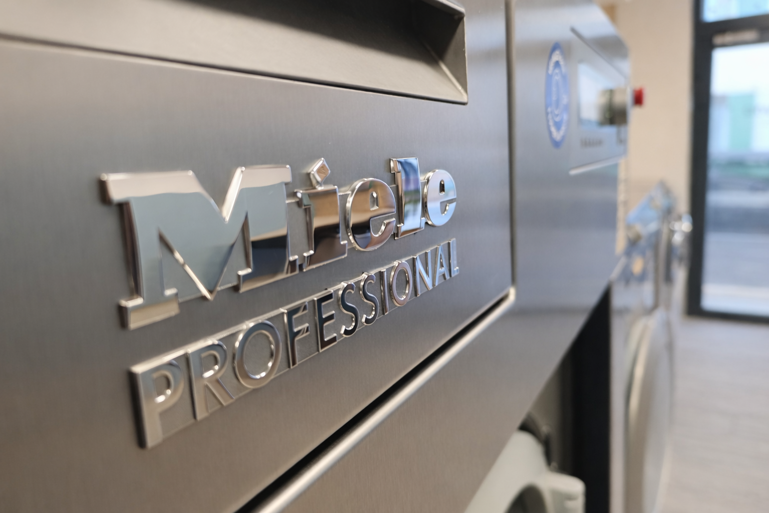 Machines Miele Professional